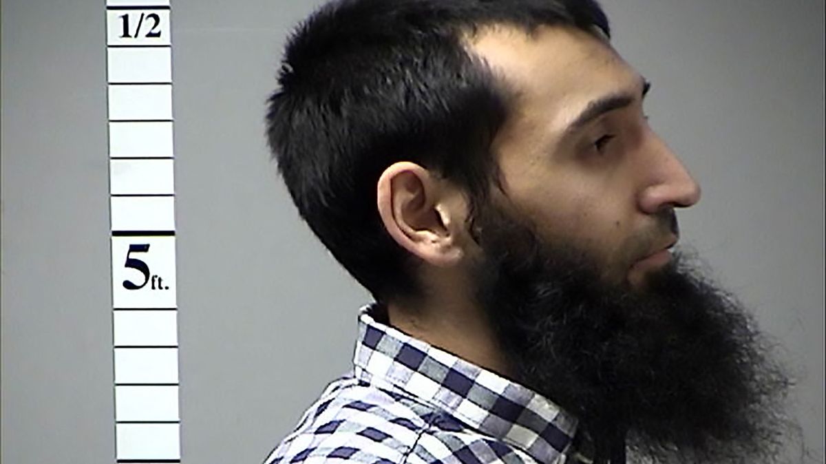 Porota v USA se neshodla na trestu smrti pro islamistu, čeká ho tak doživotí